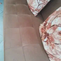 مبل راحتی کاملا سالم و نو|مبلمان خانگی و میز عسلی|فردیس, داوری|دیوار