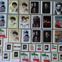 مگنت های یخچالی مذهبی و انقلابی