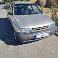 پراید۸۵شاسی سالم زیرخاکی