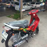 بی کلاچ دلتا مدل 95صفر|موتورسیکلت|کرمان, |دیوار