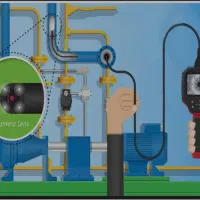 نشت یابی با دستگاه تصویری حرارتی ترموویژن آمریکایی|خدمات پیشه و مهارت|کرمانشاه, |دیوار