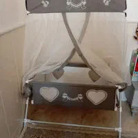 گهواره تمیز و نو