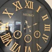 ساعت دیواری مارک seiko|ساعت دیواری و تزئینی|کرج, کمال‌شهر|دیوار