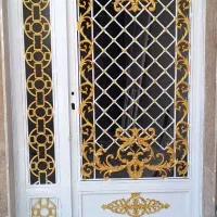 رنگ آمیزی ساختمان.ورنگ درب پنجره.وکناف.