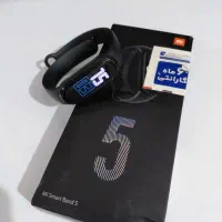 ساعت هوشمند شیائومی می بند ۵ نسخه گلوبال