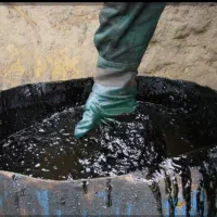 روغن‌سوخته