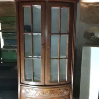 کمد چوبی|جاکفشی، کمد، دراور|آباده, |دیوار