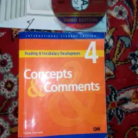 concepts comments.Reading Vocabulary Development4t|کتاب و مجله آموزشی|رضویه, |دیوار