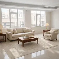 ۱۰۵متر/طبقه۱/نما رومی/تکواحدی شیک بهار