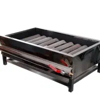 کارگاه کباب پز قمر بنی هاشم ع