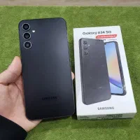 سامسونگ A34 5G حافظه 128 رام 8