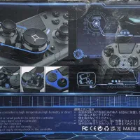 دسته بازی چند پلتفرم و ps5 نو elite مدل Q300|کنسول، بازی ویدئویی و آنلاین|کرمانشاه, |دیوار
