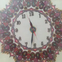 پته ساعت|ساعت دیواری و تزئینی|سیرجان, |دیوار