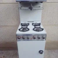 اجاق گاز فر دار