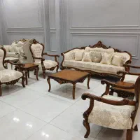 مبل سامان۰۰۰) مبلمان آنیسا/»|حراج|بوشهر, |دیوار