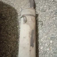 اگزوز بلوچی توربو