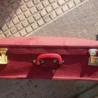 چمدان قدیمی عتیقه