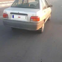 فروش پراید مدل 86