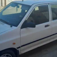 پراید تمیز و خونگی|خودرو سواری و وانت|بافق, |دیوار