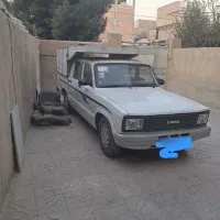 مزدا کارا دو کابین مدل ۱۴۰۱