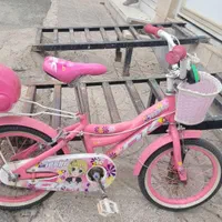 دوچرخه دخترانه سالم|دوچرخه، اسکیت، اسکوتر|اندیشه, اندیشه فاز ۳|دیوار