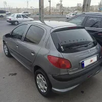 ۲۰۶ تیپ ۲ مدل ۸۵