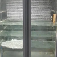 یخچال دو درب|یخچال و فریزر|تربتحیدریه, شهرک ولیعصر|دیوار