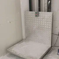 بالابرهیدرولیک بالابر  هیدرولیک|ماشین‌آلات صنعتی|ری, سیزده آبان|دیوار