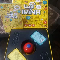 بازی آرینا زینگو (آری یا نه)