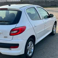 پژو 207 پانا مدل 1402 گارانتی فعال|خودرو سواری و وانت|رشت, لاکان|دیوار