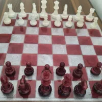 تخته شطرنج رزینی