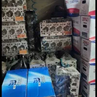 فروش و توزیع انواع سرسیلندر نو و استوک با ضمانت|قطعات یدکی و لوازم جانبی|مشهد, توس (بلوار توس)|دیوار