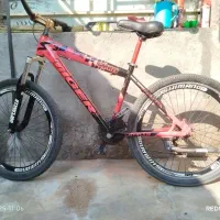 دوچرخه بیست شیش