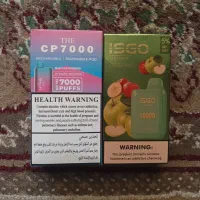 پاد با طعم میکس بری و دوسیب