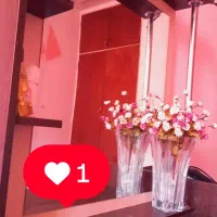 تخت دو نفره با پاتختی و آینه و دراور و تشک|تخت و سرویس خواب|سمنان, |دیوار