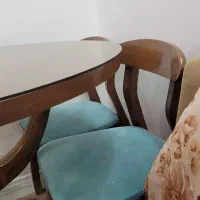 میز نهارخوری چهار نفره