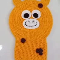 عروسکی|لوازم حمام|میانه, |دیوار