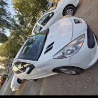 ۲۰۷مدل ۹۰شاسی سالم