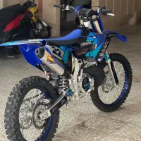 yz250|موتورسیکلت|تهران, تهرانسر مرکزی|دیوار
