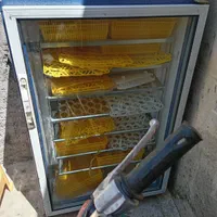 دستگاه جوجه600تایی