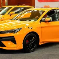 تاکسی تلفنی دربستی بین شهری سواری