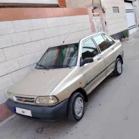 پراید ۸۶ خانگی