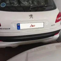 207 پانوراما اتوماتیک ارتقا یافته|خودرو سواری و وانت|همدان, |دیوار