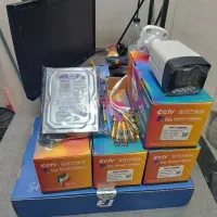 دوربین مداربسته×& ضبط تصاویر با فرمت H.265