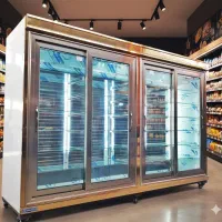 یخچال وفریزر فروشگاهی،کافی شاپ،صنعتی|کافی‌شاپ و رستوران|اصفهان, خواجه عمید|دیوار