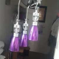 لوسترطرح جالب وقشنگ|لوستر و چراغ آویز|تهران, شهرک فردوس (حسینی)|دیوار