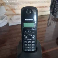 گوشی بیسیم تلفن ثابت مدل پانوسنیک