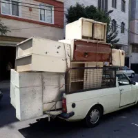 فروشنده وخریدار همه نوع ضایعات شبانه روزی