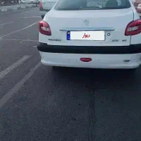 206 SD V8|خودرو سواری و وانت|قم, شاه احمد قاسم|دیوار