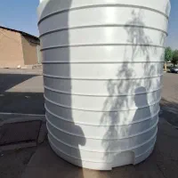 مخزن آب ۱۰ هزار لیتری پلی اتیلنی سه لایه|مصالح و تجهیزات ساختمان|قم, پاسدار|دیوار